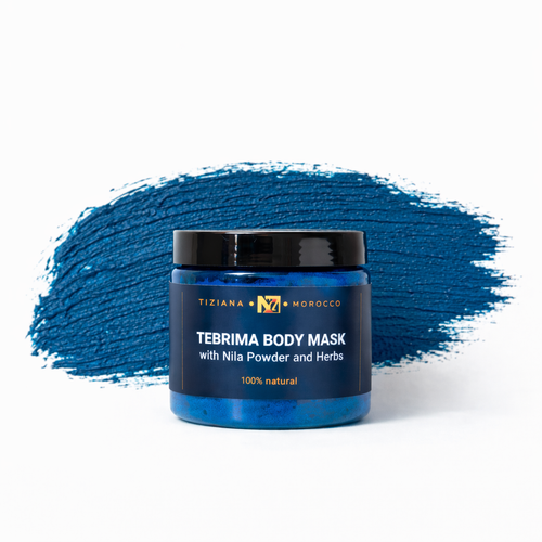 TEBRIMA Nila Body Mask